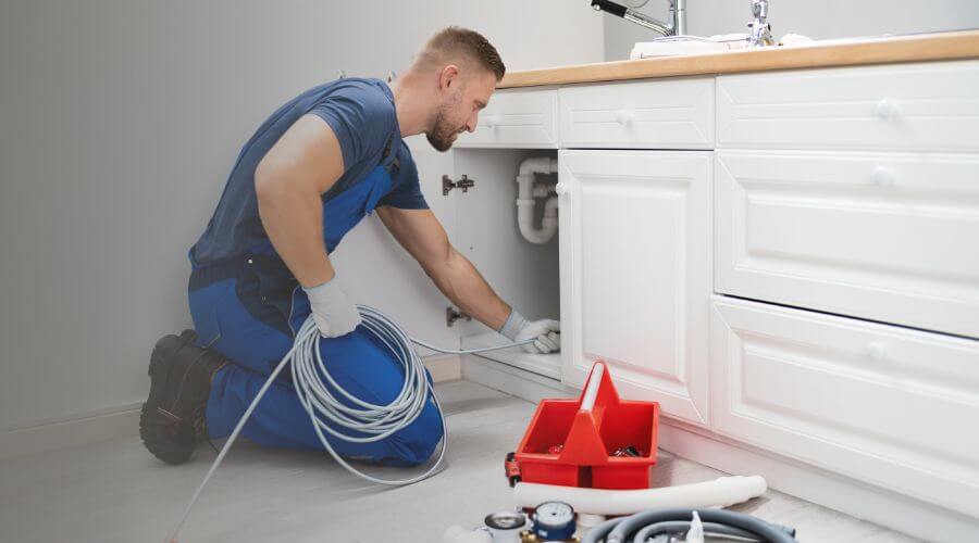 Professional emergency leak repair services in Melville, NY